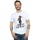 Abbigliamento Uomo T-shirts a maniche lunghe Marvel Black Widow Movie Natasha Running Bianco
