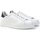 Scarpe Uomo Trekking Woolrich Wfm232.001 Sneakers Uomo Classic Court Bianco_nero