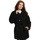 Abbigliamento Donna Cappotti La Modeuse 69390_P161514 Nero