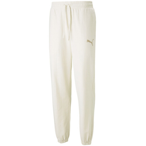 Abbigliamento Uomo Pantaloni da tuta Puma 673294-99 Bianco