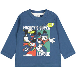 Abbigliamento Unisex bambino T-shirt & Polo Melby 23C2570DN Blu