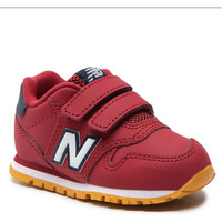 Scarpe Unisex bambino Sneakers New Balance ATRMPN-43378 Rosso