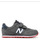 Scarpe Unisex bambino Sneakers New Balance ATRMPN-43379 Grigio