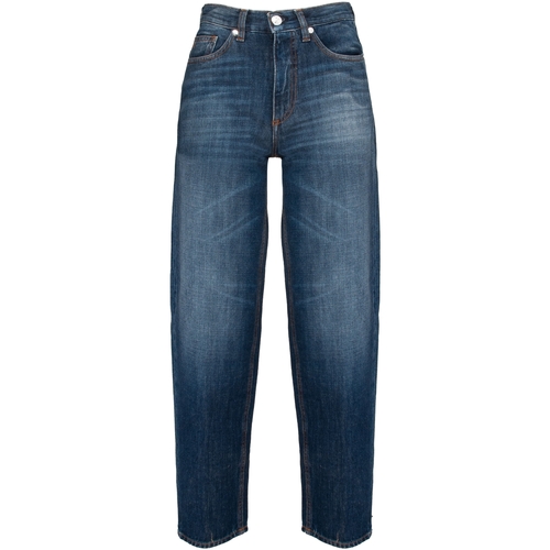 Abbigliamento Donna Jeans Nine In The Morning DLL226-BV02 Blu