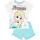 Abbigliamento Bambina Pigiami / camicie da notte Disney NS7542 Bianco