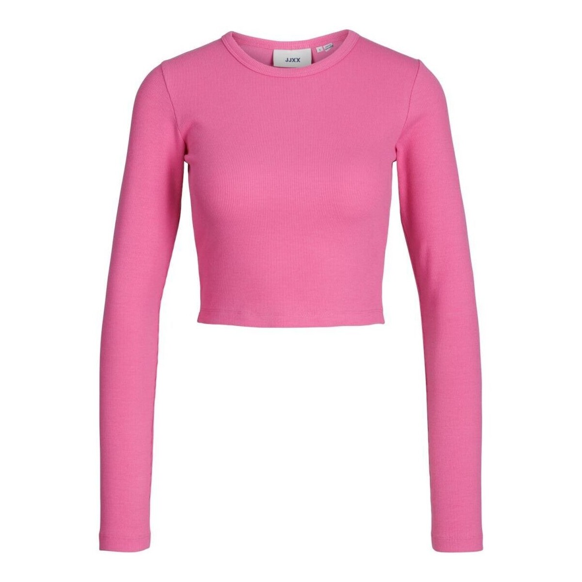 Abbigliamento Donna T-shirt & Polo Jjxx 12200402 JXFELINE-CARMINE ROSE Rosa