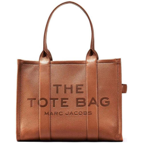 Borse Donna Tote bag / Borsa shopping Marc Jacobs  Marrone