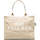 Borse Donna Tote bag / Borsa shopping Marc Jacobs  Beige