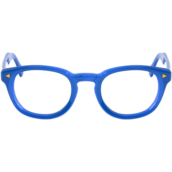 Orologi & Gioielli Occhiali da sole Xlab PANAMA montatura Occhiali Vista, Blu, 49 mm Blu