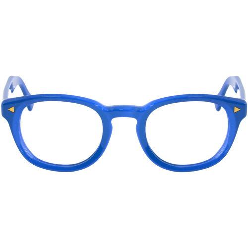 Orologi & Gioielli Occhiali da sole Xlab PANAMA montatura Occhiali Vista, Blu, 49 mm Blu
