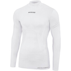 Abbigliamento T-shirt & Polo Errea Maglia Termica  Daryl Ml Ad Bianco Bianco