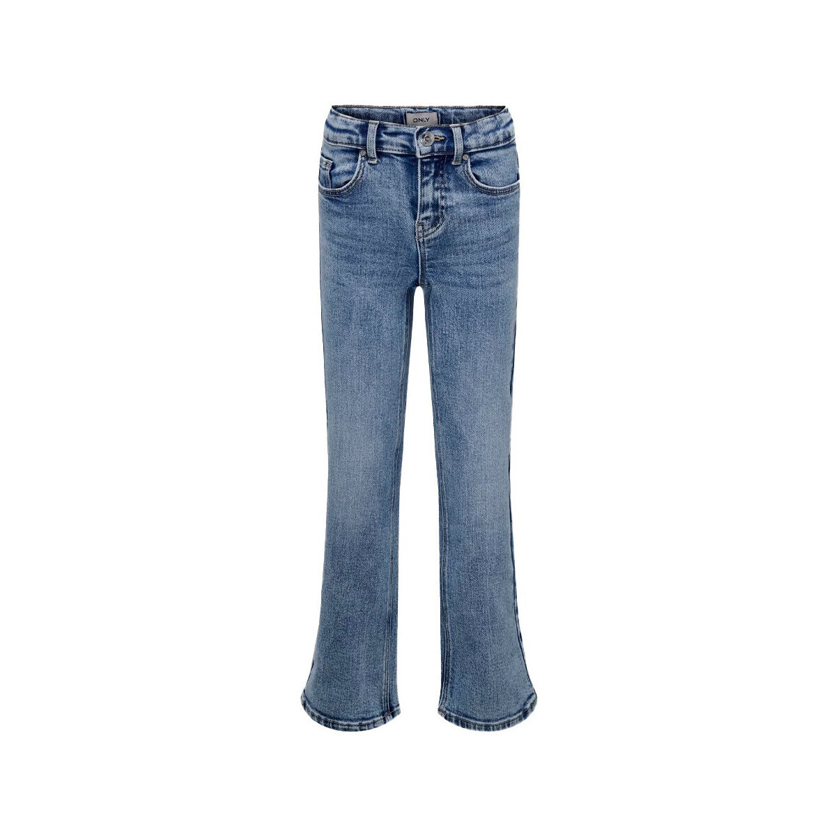 Abbigliamento Bambina Jeans Kids Only 15281017 Blu