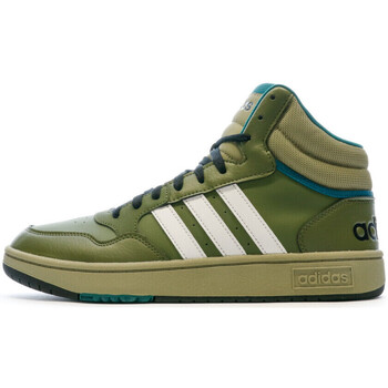 Scarpe Uomo Sneakers alte adidas Originals GX7195 Verde