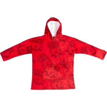 Abbigliamento Unisex bambino Felpe Liverpool Fc BS3886 Rosso