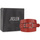 Accessori Cinture Jaslen Exclusive Leather Rosso