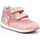 Scarpe Unisex bambino Sneakers basse Chicco 687 - 070114 Rosa