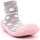 Scarpe Unisex bambino Pantofole Chicco 668 - 064721 Grigio