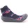 Scarpe Unisex bambino Pantofole Chicco 666 - 064721 Blu