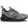 Scarpe Uomo Sneakers basse Nike Air Max 270 Multi Swoosh Smoke Grey Mandarin Grigio