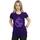 Abbigliamento Donna T-shirts a maniche lunghe Disney The Descendants Auradon Prep Crest Viola