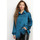 Abbigliamento Donna Camicie La Modeuse 69063_P161023 Blu