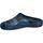Scarpe Uomo Pantofole Cosdam 13674 Blu