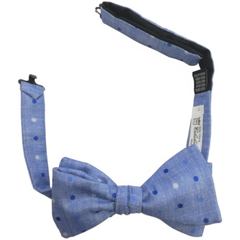 Abbigliamento Uomo Cravatte e accessori Calabrese ATRMPN-43433 Blu