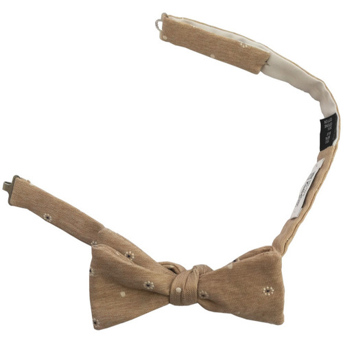 Abbigliamento Uomo Cravatte e accessori Calabrese ATRMPN-43432 Beige
