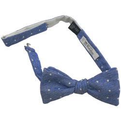 Abbigliamento Uomo Cravatte e accessori Calabrese ATRMPN-43431 Blu