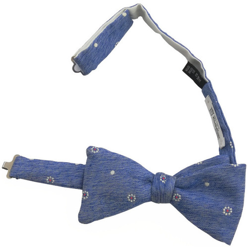 Abbigliamento Uomo Cravatte e accessori Calabrese ATRMPN-43429 Blu
