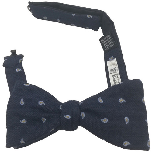 Abbigliamento Uomo Cravatte e accessori Calabrese ATRMPN-43427 Blu