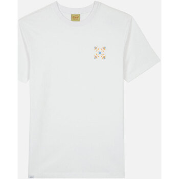 Abbigliamento T-shirt maniche corte Oxbow Tee Bianco