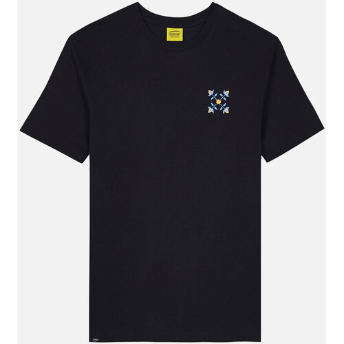 Abbigliamento T-shirt maniche corte Oxbow Tee Blu
