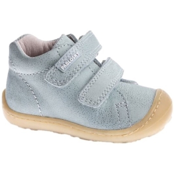 Scarpe Unisex bambino Sneakers Pablosky Baby Touba 032540 B - Touba Sorrento Blu