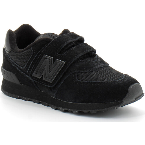 Scarpe Unisex bambino Sneakers New Balance  Nero