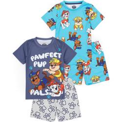 Abbigliamento Bambino Pigiami / camicie da notte Paw Patrol NS7576 Multicolore