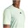 Abbigliamento Uomo T-shirt maniche corte adidas Originals T-shirt Airchill Pro Freelift Uomo Semi Green Spark Giallo