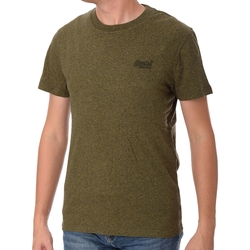 Abbigliamento Uomo T-shirt maniche corte Superdry 235246 Verde