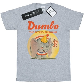 Disney Dumbo Flying Elephant Grigio