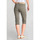Abbigliamento Donna Shorts / Bermuda Le Temps des Cerises Pantaloni a pinocchietto pantaloni a pinocchietto KAYA Verde