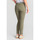 Abbigliamento Donna Pantaloni Le Temps des Cerises Pantaloni chino DYLI 5 Verde