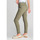 Abbigliamento Donna Pantaloni Le Temps des Cerises Pantaloni chino DYLI 5 Verde