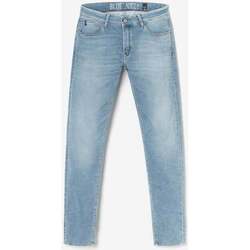 Abbigliamento Uomo Jeans Le Temps des Cerises Jeans adjusted molto stretch 700/11, lunghezza 34 Blu