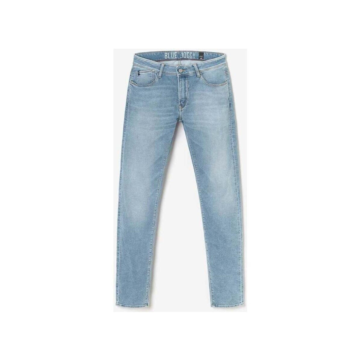Abbigliamento Uomo Jeans Le Temps des Cerises Jeans adjusted molto stretch 700/11, lunghezza 34 Blu