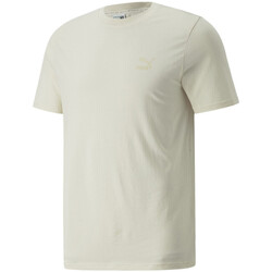 Abbigliamento Uomo T-shirt & Polo Puma 535587-99 Bianco