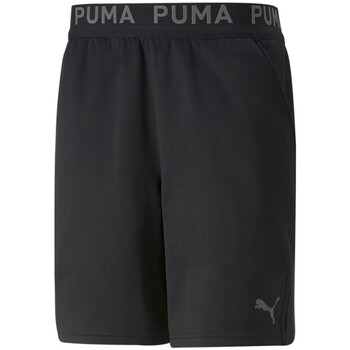 Abbigliamento Uomo Shorts / Bermuda Puma 522133-01 Nero