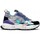 Scarpe Donna Sneakers Exé Shoes 19V03 6 Multicolore