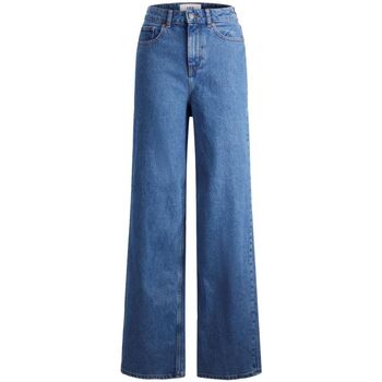 Abbigliamento Donna Jeans Jjxx 12203895 TOKYO WIDE-MEDIUM BLUE DENIM Blu