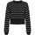 Abbigliamento Donna Maglioni Only 15310527 ASA-BLACK Nero