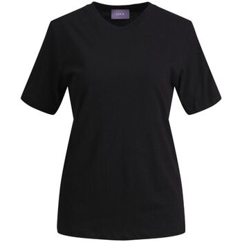 Abbigliamento Donna T-shirt & Polo Jjxx 12200182 ANNA-BLACK Nero